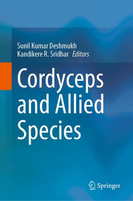Cordyceps And Allied Species