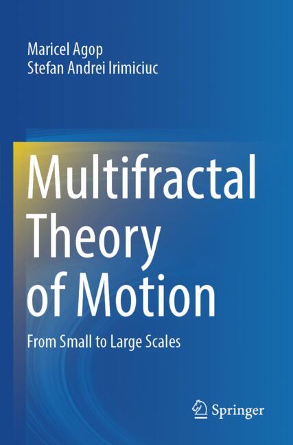 Multifractal Theory…