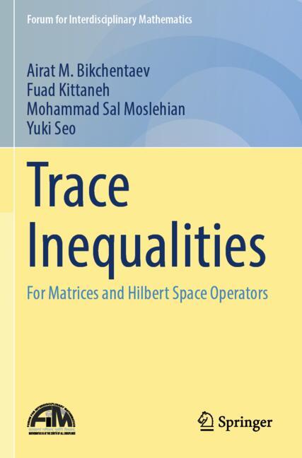 Trace Inequalities