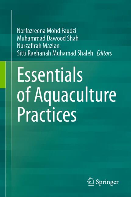 Essentials Of Aquac… - image