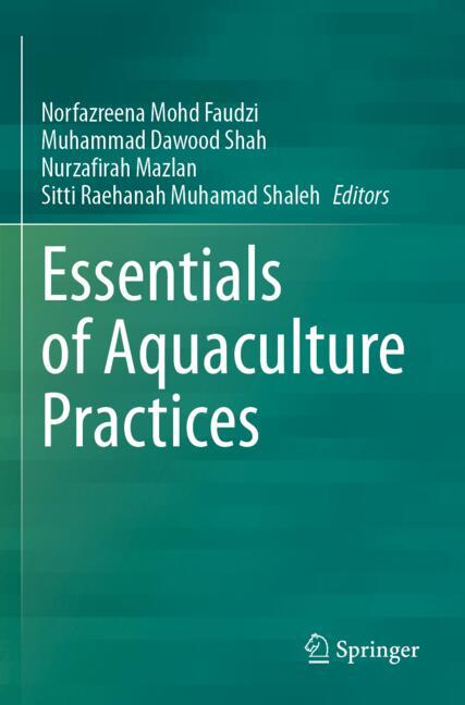 Essentials Of Aquac… - image