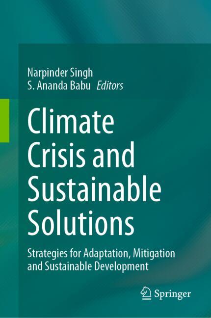 Climate Crisis And … - image