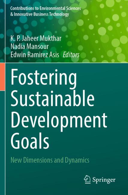 Fostering Sustainab… - image