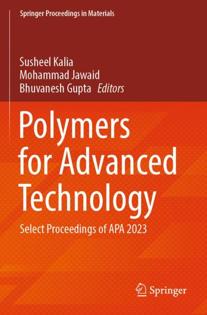 Polymers For Advanc… - image