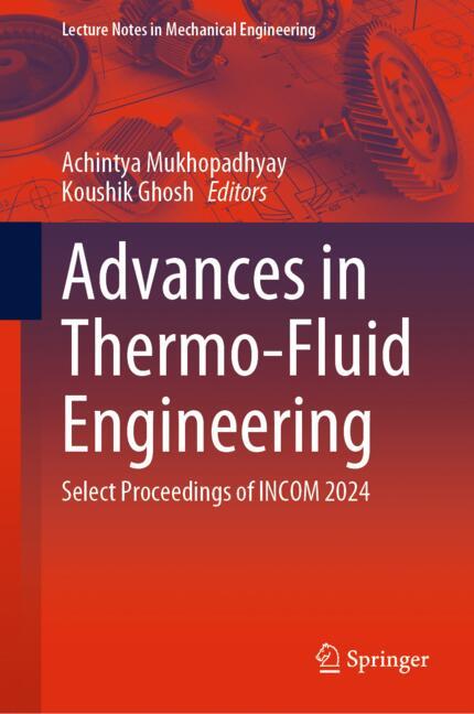Advances In Thermo-…