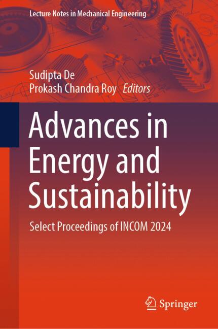 Advances In Energy … - image