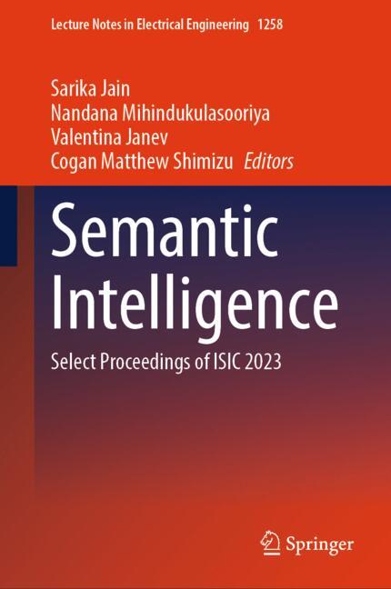 Semantic Intelligen… - image