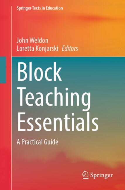 Block Teaching Esse… - image