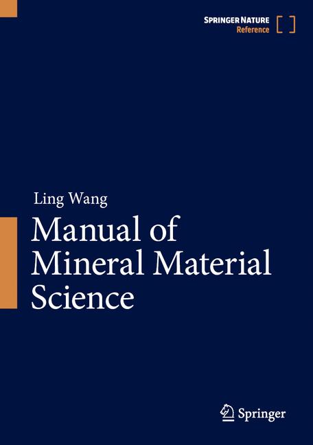 Manual Of Mineral M…