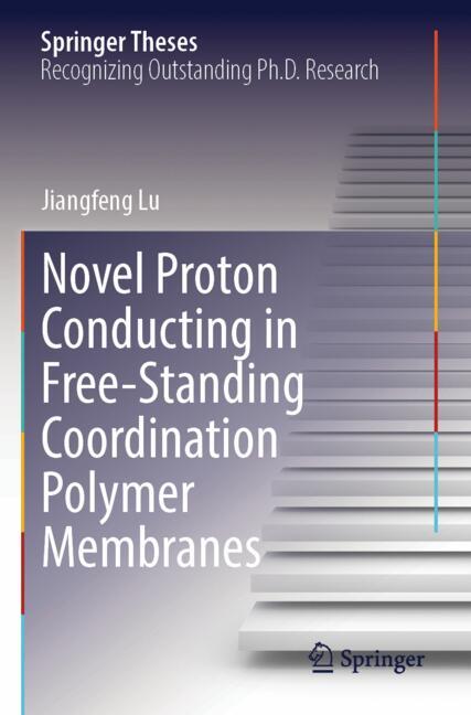 Novel Proton Conduc…