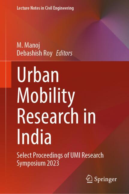 Urban Mobility Rese… - image
