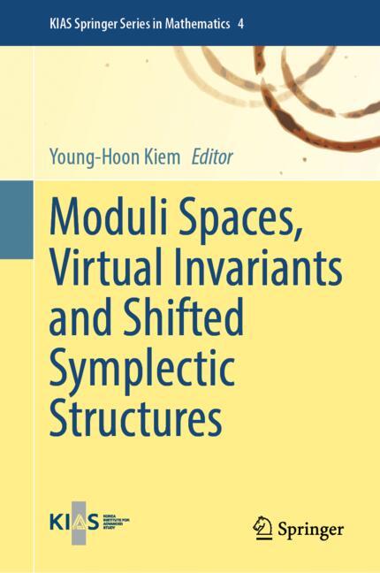 Moduli Spaces, Virt…