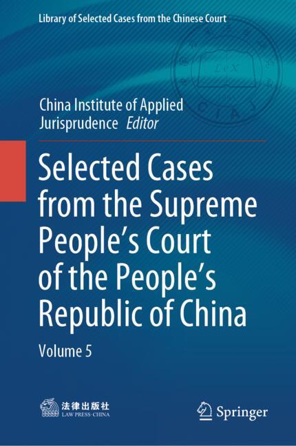 Selected Cases From…