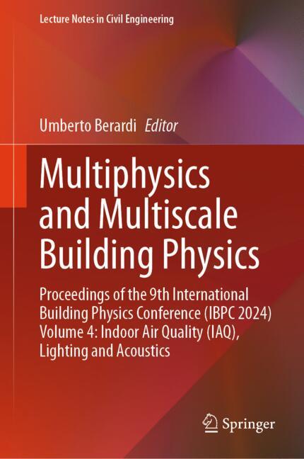 Multiphysics and Multiscale Building Physics