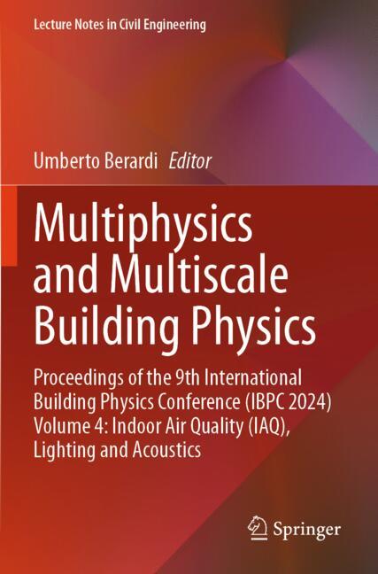 Multiphysics and Multiscale Building Physics