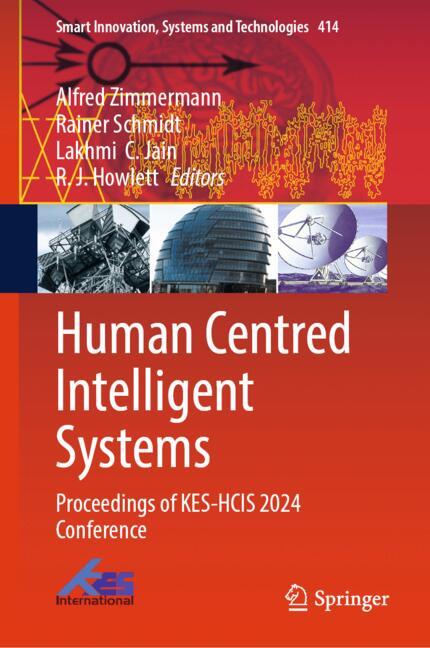 Human Centred Intel… - image