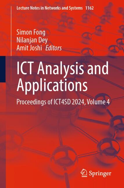 Ict Analysis And Ap…