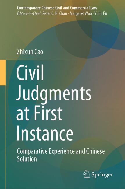 Civil Judgments At … - image