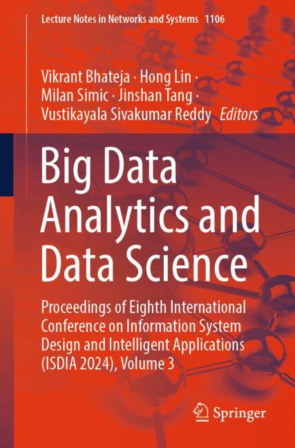 Big Data Analytics …