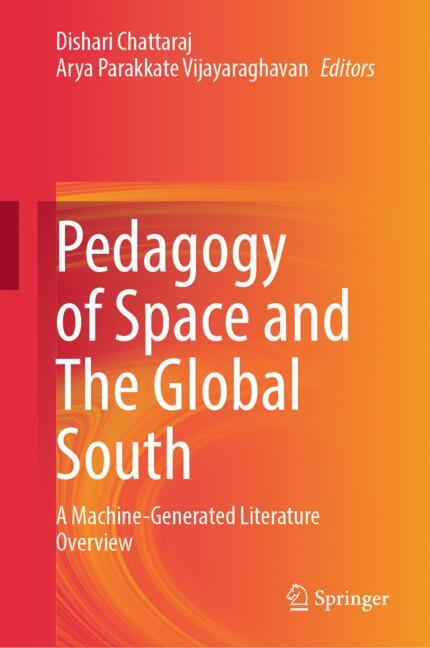 Pedagogy Of Space A…