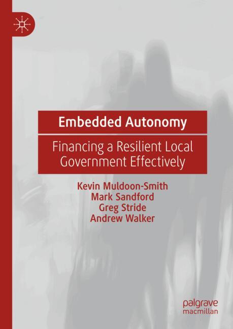 Embedded Autonomy