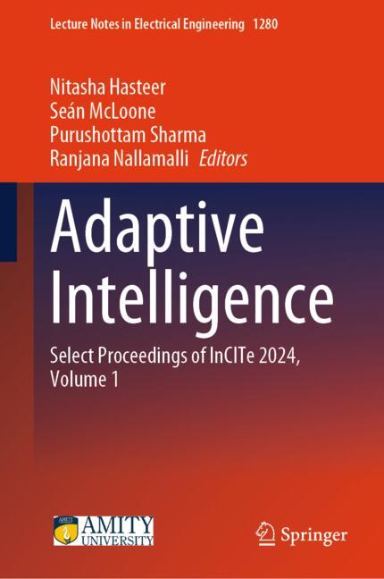 Adaptive Intelligen… - image
