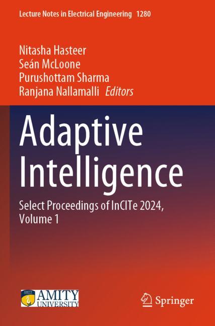 Adaptive Intelligence