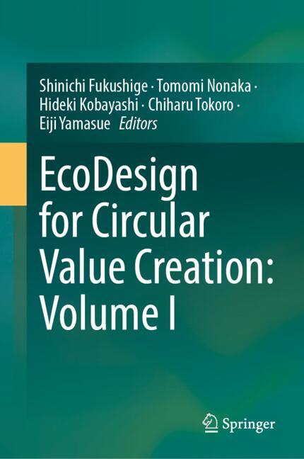 Ecodesign For Circu…