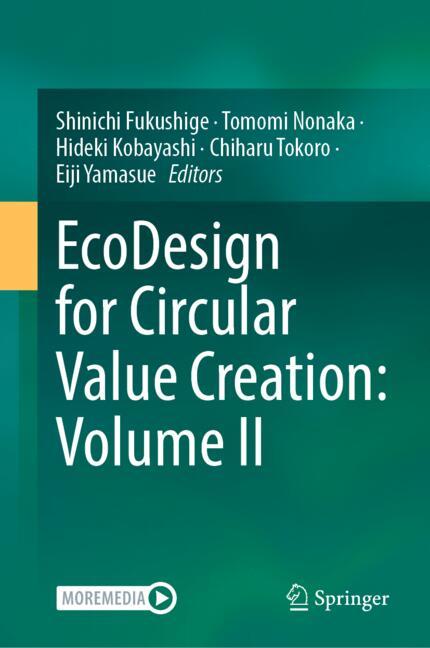 Ecodesign For Circu…