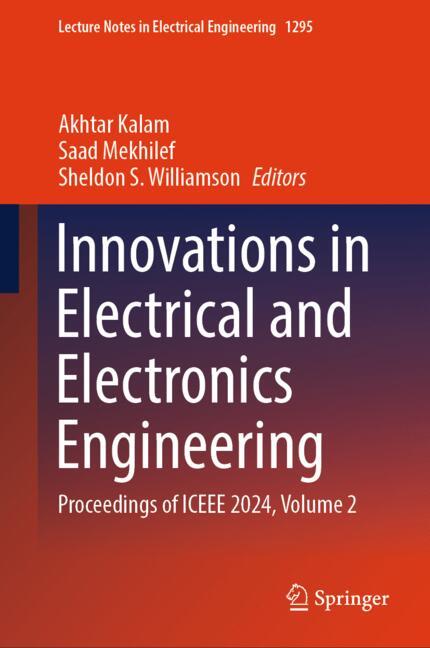 Innovations In Elec…