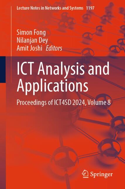 Ict Analysis And Ap…