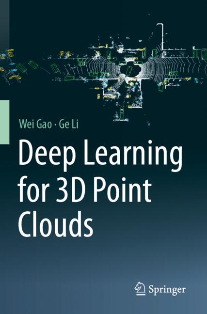 Deep Learning for 3D Point Clouds
