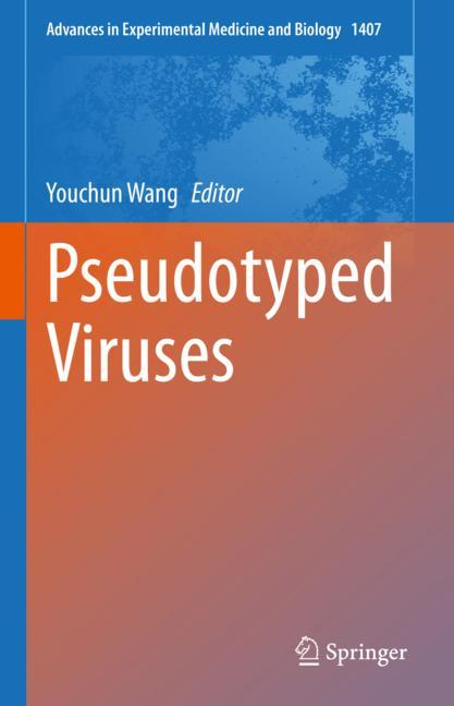 Pseudotyped Viruses - image