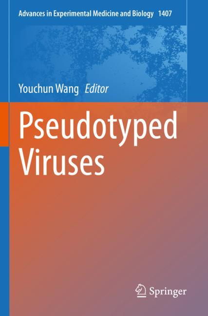 Pseudotyped Viruses - image