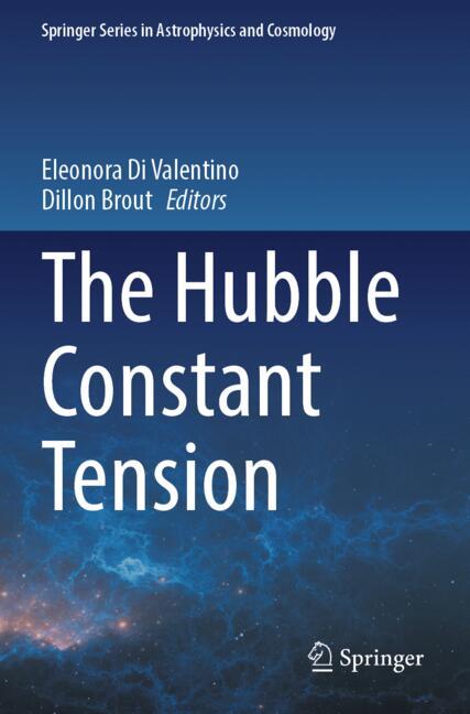The Hubble Constant…