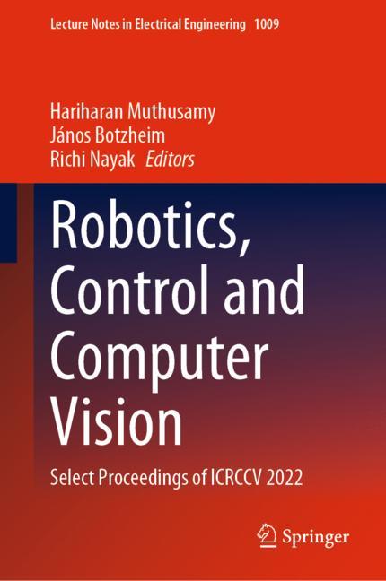 Robotics, Control A… - image