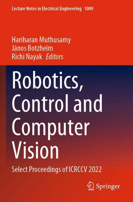 Robotics, Control A…
