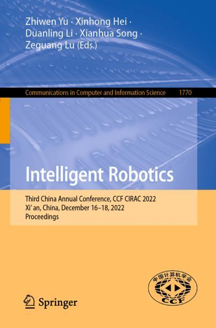 Intelligent Robotics - image