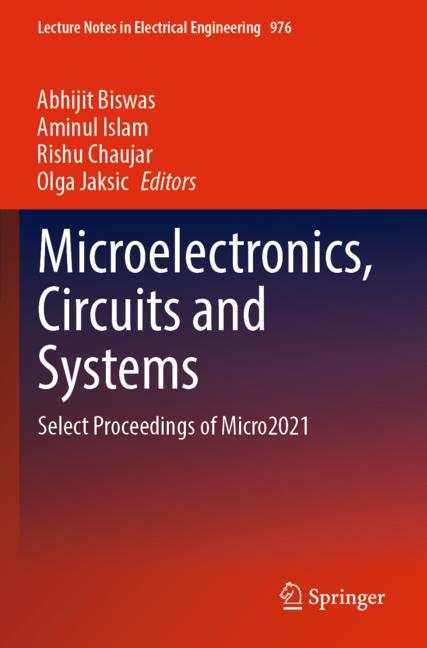 Microelectronics, C… - image