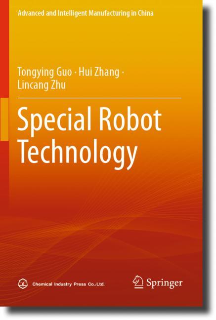 Special Robot Techn… - image