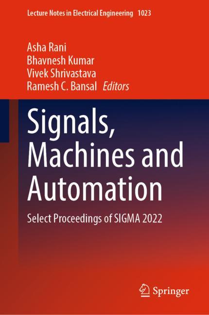 Signals, Machines A… - image