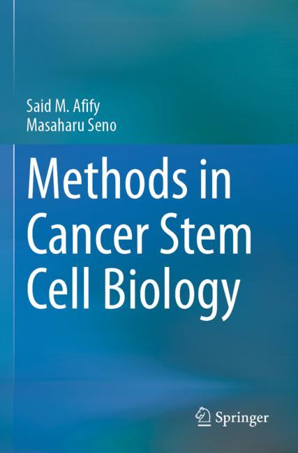 Methods In Cancer S…