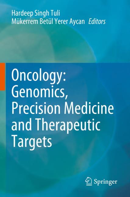 Oncology: Genomics,…