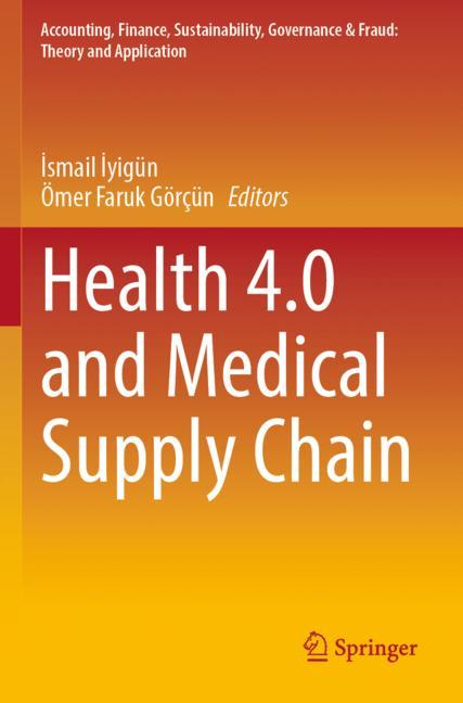Health 40 and Medical Supply Chain