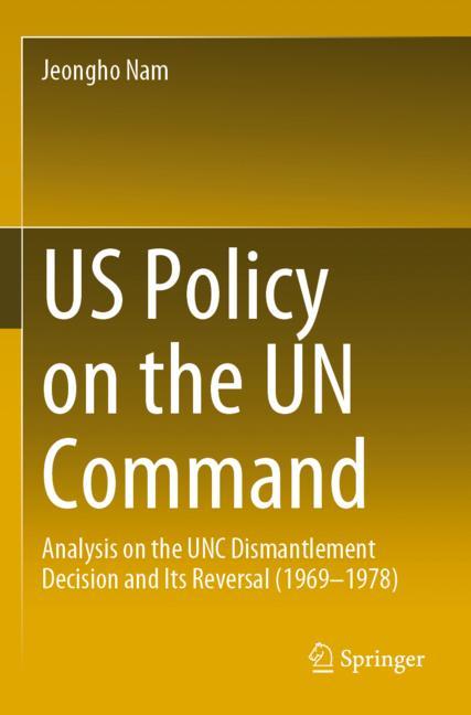 Us Policy On The Un…