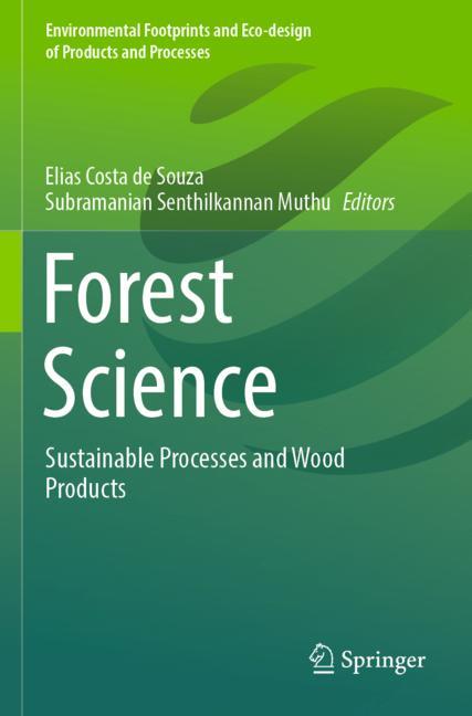 Forest Science - image