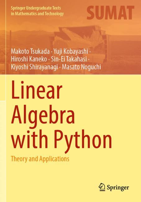Linear Algebra With…