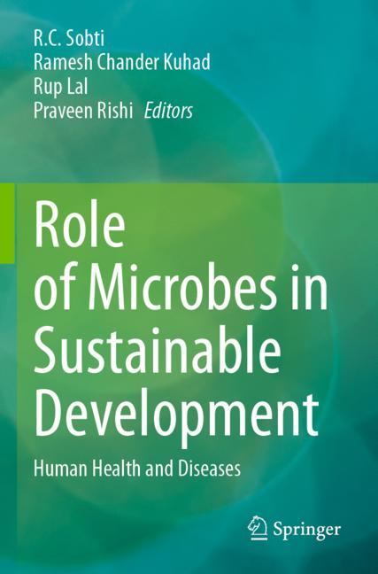 Role Of Microbes In…