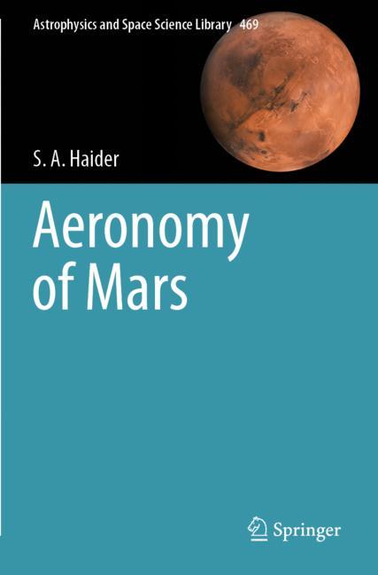 Aeronomy Of Mars - image