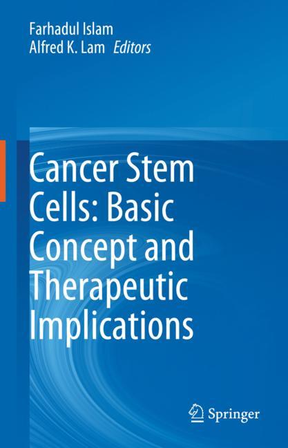 Cancer Stem Cells: …